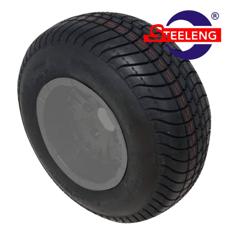 STEELENG 205/50-10 Low Profile (SET OF 4)