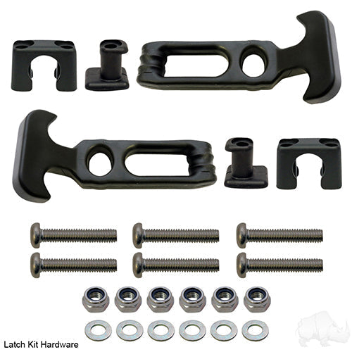 Latch - SET OF 2 - Utility Box