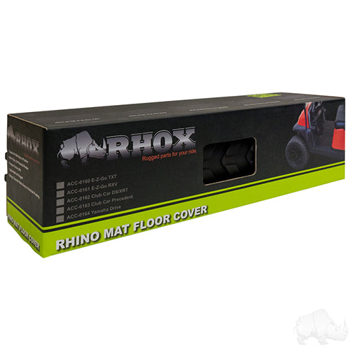RHOX Rhino Golf Cart Mat -EZGO TXT 96+