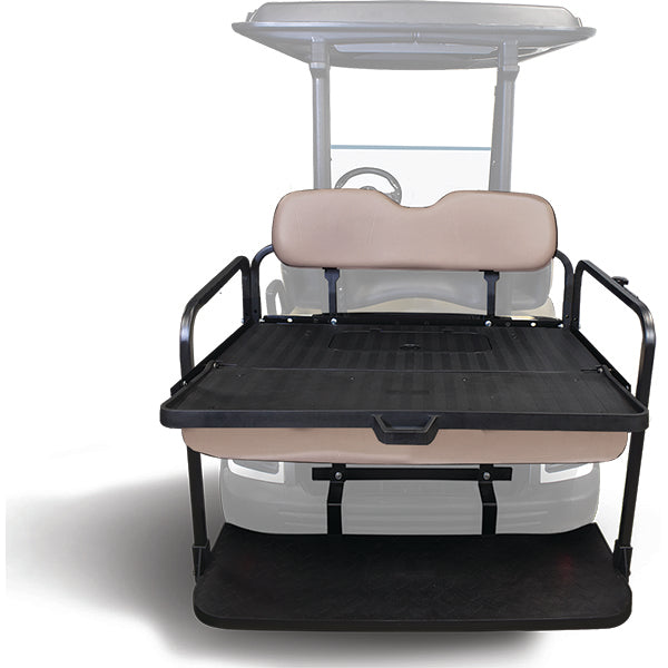 RHOX Rhino Seat Kit, Stone Beige, EZGO RXV 08+