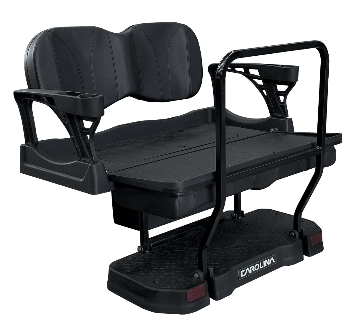 CAROLINA Rear Flip Seat Plastic Parts only Universal - PBCA01