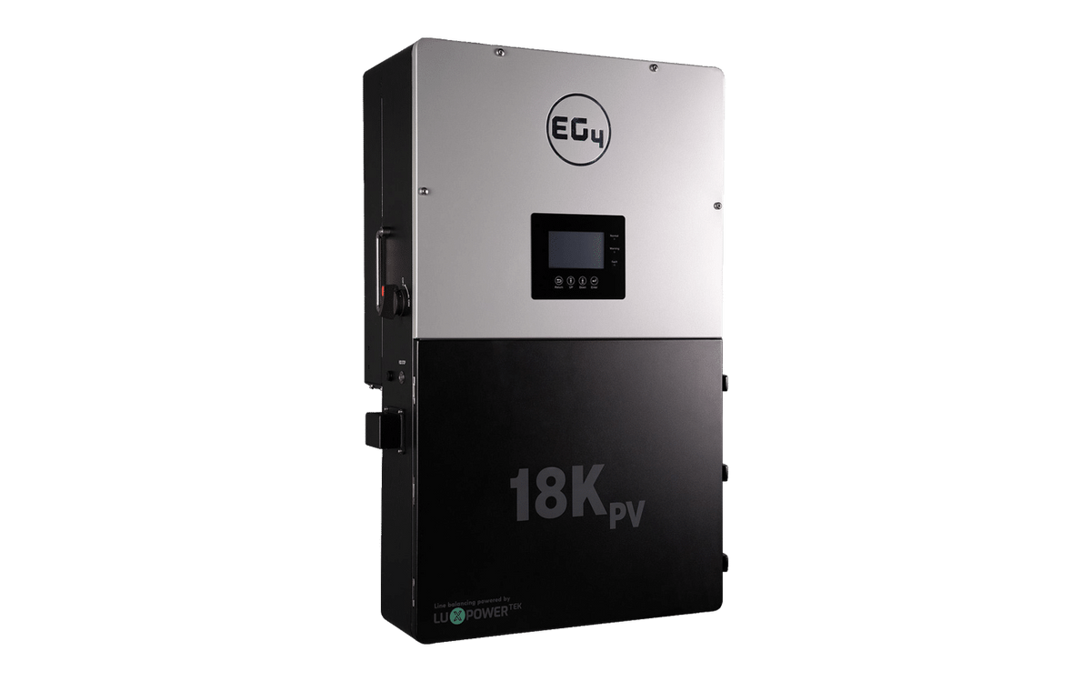 Big Battery EG4 18kPV Hybrid Inverter
