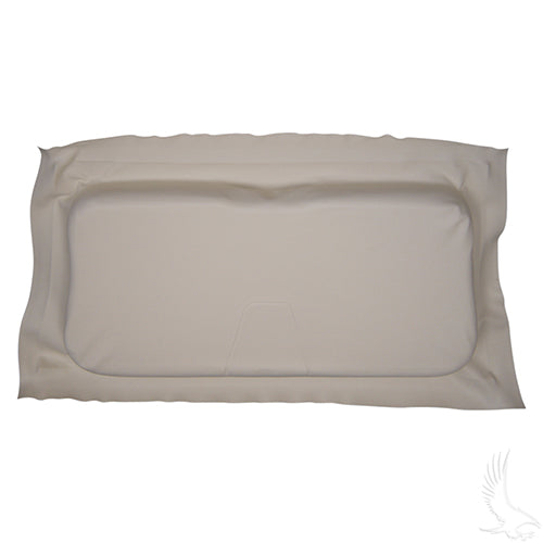 E-Z-GO RXV (08-15) Golf Cart Seat Bottom Cover - Stone Beige