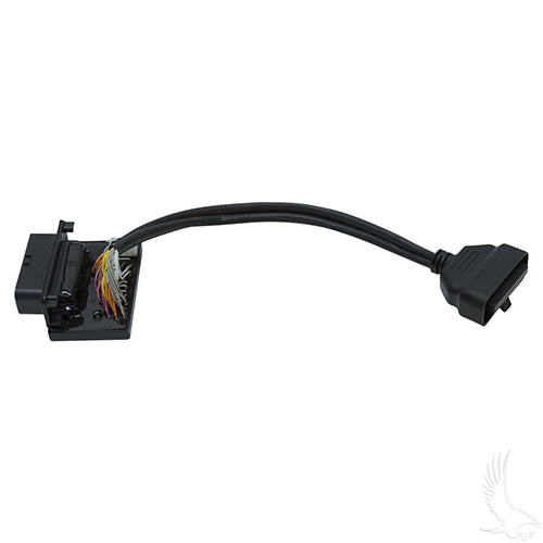 Golf Cart Controller Package - Navitas 600A - EZGO RXV w/ Golf Cart Curtis Golf