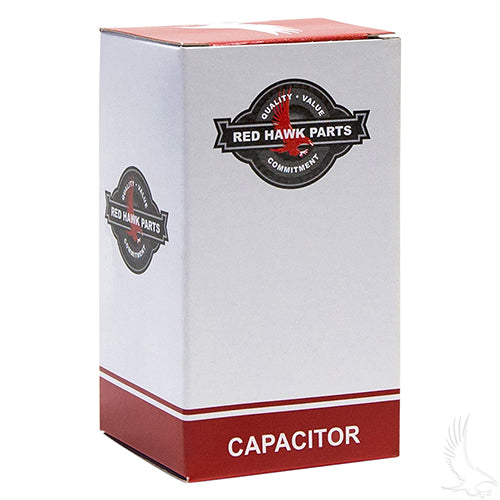 Golf Cart Capacitor - PowerWise Charger