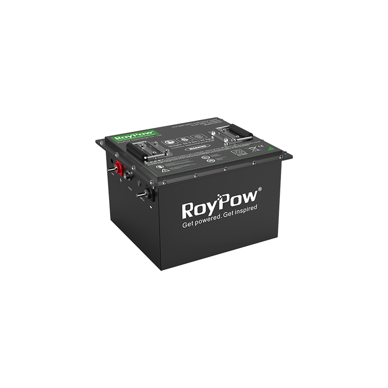 RoyPow 36V 105Ah Lithium Battery Kit (S38105) Bintelli Beyond