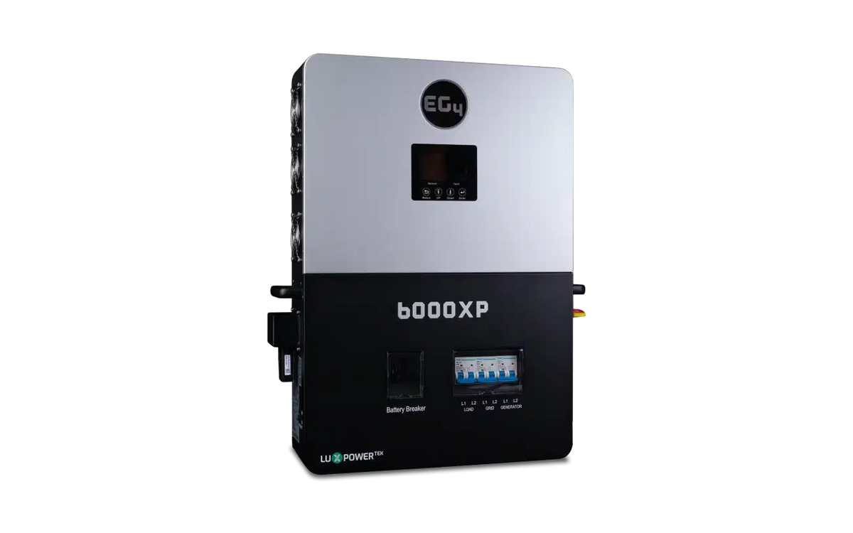 Big Battery EG4 6kW (8kPV) OFF-GRID INVERTER