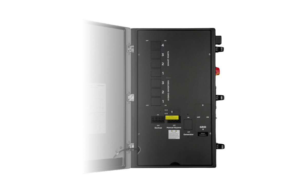 Big Battery EG4 GridBOSS 200A MID