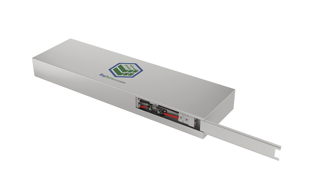 Big Battery 48V MUSTANG – LiFePO4-139Ah-7kWh