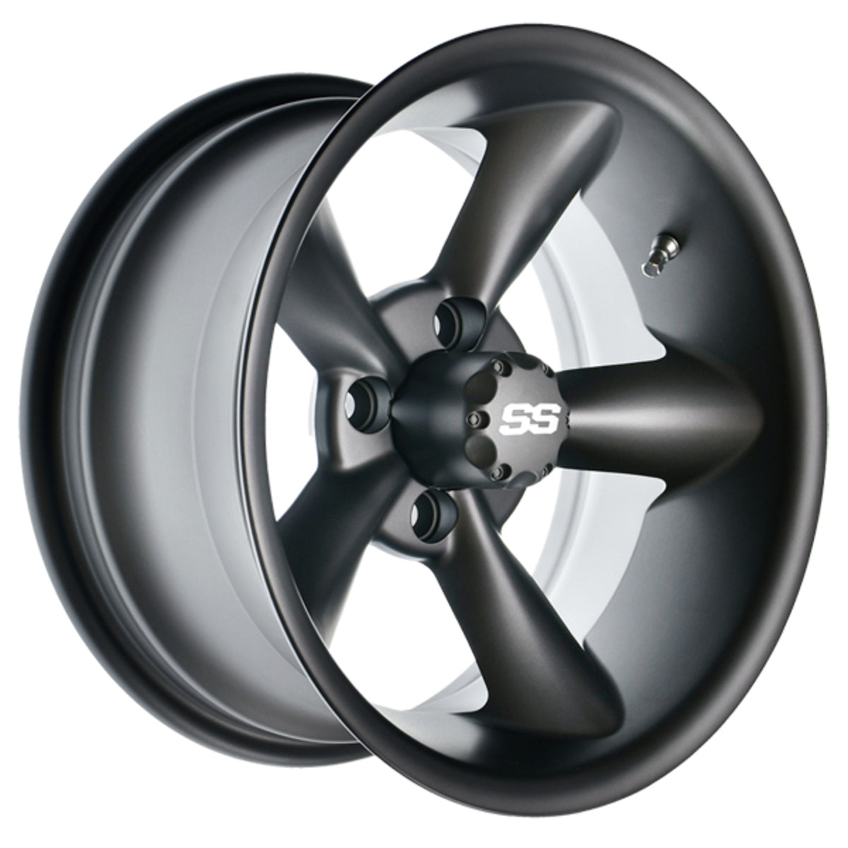 10x7 GTW Godfather Wheel Matte Gray