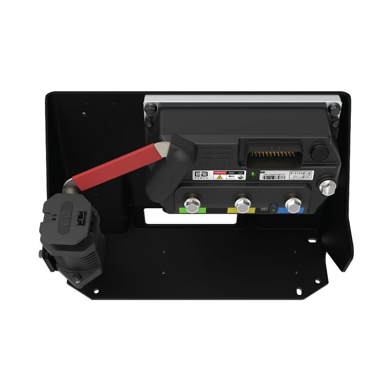 Eco Battery Power Universal Controller Plate Assembly / 350 Amp