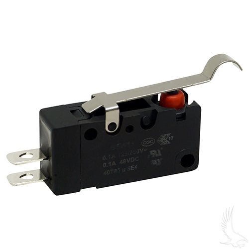 Golf Cart Limit Switch - Single F&R - E-Z-Go Gas 02+