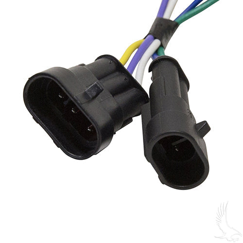 Golf Cart RTS Adapter Harness - Club Car Precedent - CON-051 to OEM Harness