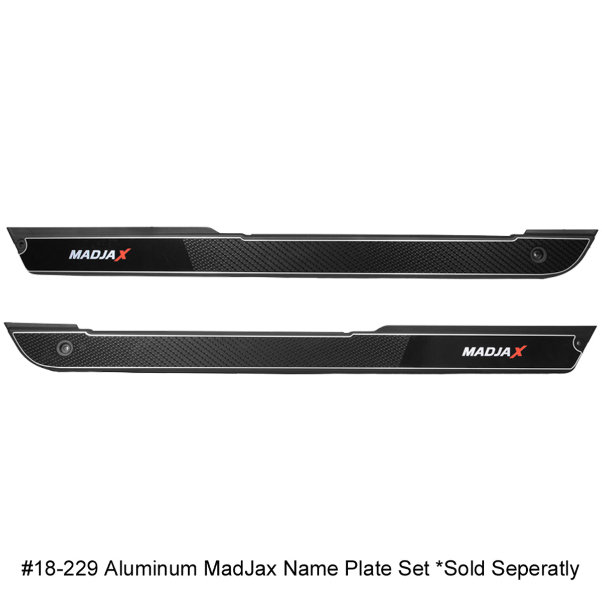E-Z-GO TXT/Express S4/Cushman Hauler Pro/Hauler 800 Rocker Panel Set