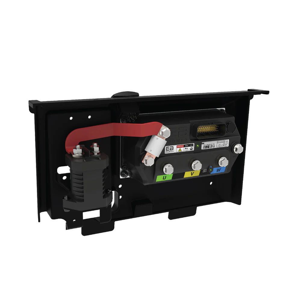 Eco Battery Power AC Kit / 350A + 4kW / Club Car Precedent/Tempo/Onward / 2009+
