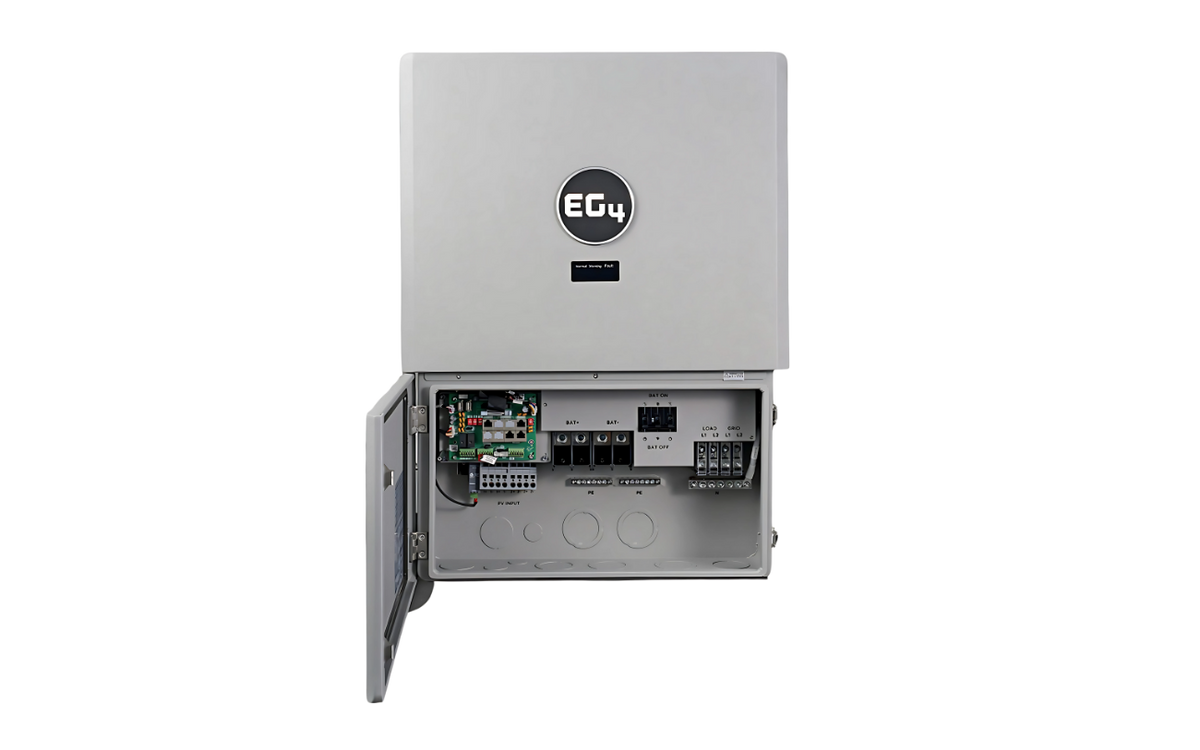 Big Battery EG4 FlexBOSS18 13kW (18kPV) Hybrid Inverter