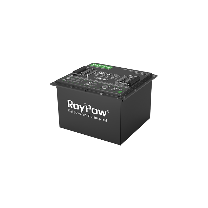RoyPow 36V 105Ah Lithium Battery Kit (S38105) - Yamaha Drive 1 / G29 2007-2010