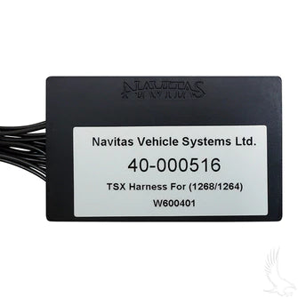 Vehicle Harness, Navitas TSX for E-Z-Go 1268-1264