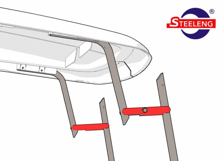 Universal Roof (Canopy) Lowering Kit - RL0001