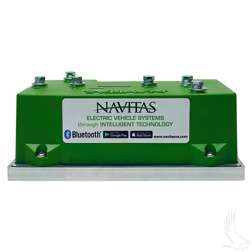 Golf Cart Controller Package AC Drive - Navitas 440A - EZGO RXV w/Golf Cart