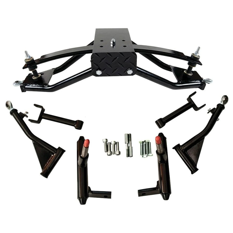 Club Car Precedent GTW 6 Inch Double A-Arm Lift Kit