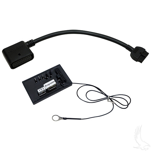 Golf Cart Vehicle Harness - Navitas TSX for E-Z-GO Series ITS