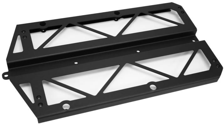 Eco Battery Mounting Kit / Polaris Ranger EV