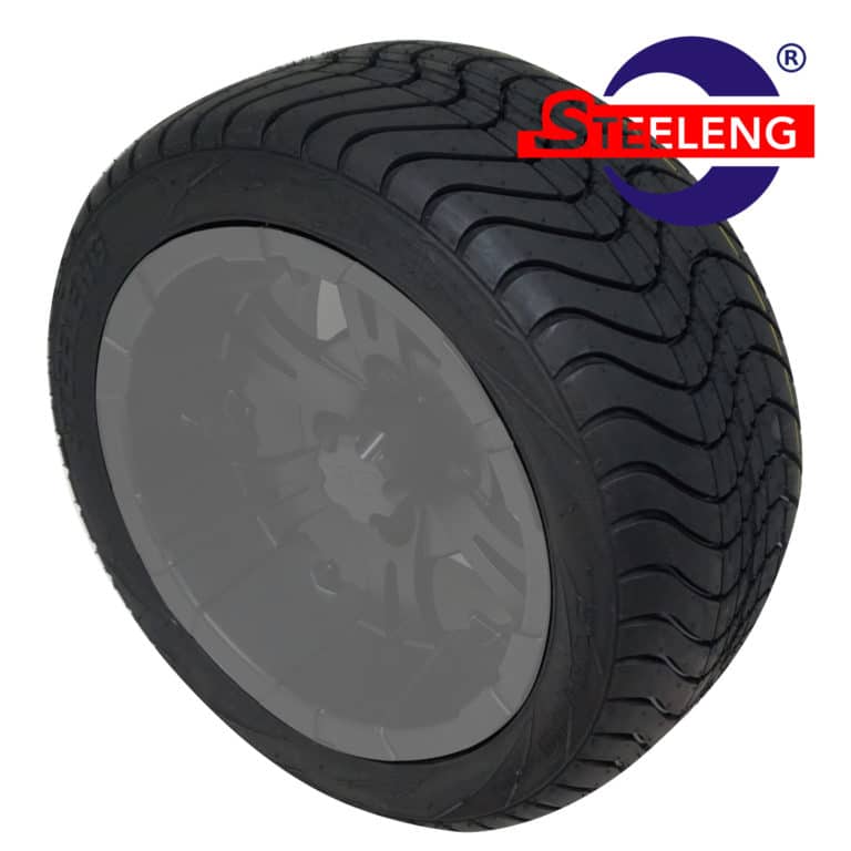 STEELENG 215/40-12 Low Profile Tire DOT Approved (SET OF 4)