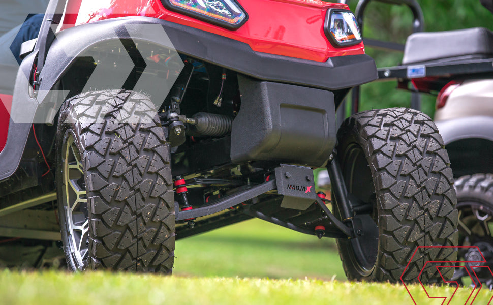 22x10-14 GTW Timberwolf A/T Tire