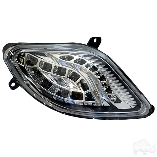 EZGO RXV Golf Cart Light Bar CS - Passenger Side Marker Light