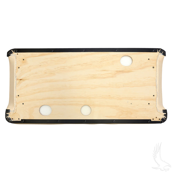 Seat Bottom Assembly, Buff, Club Car Style 00+