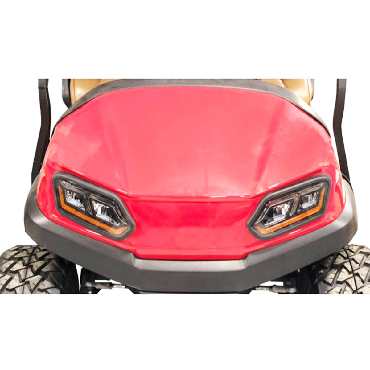 GTW Club Car Tempo LED Head Light & Taillight Kit 2018-Up