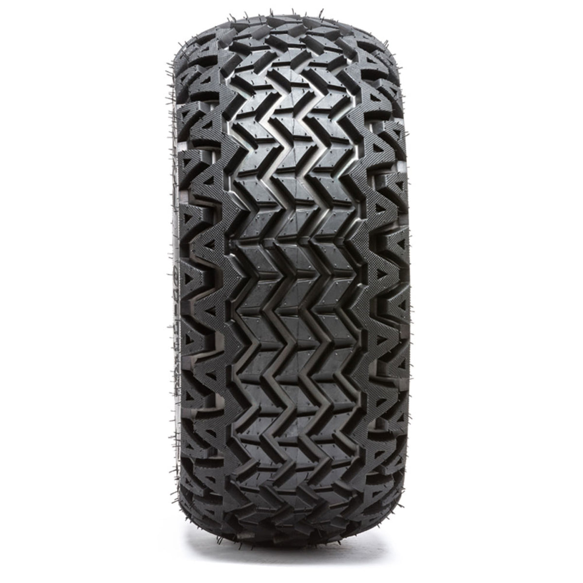 10" GTW Storm Trooper Black Wheels with 22" Predator A/T Tires Set of 4
