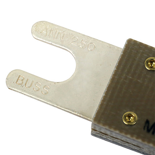 Golf Cart Fuse - 250 Amp For 300-400 Amp Applications