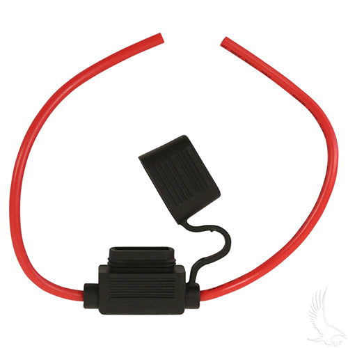 Golf Cart Fuse Holder -Blade Water Tight