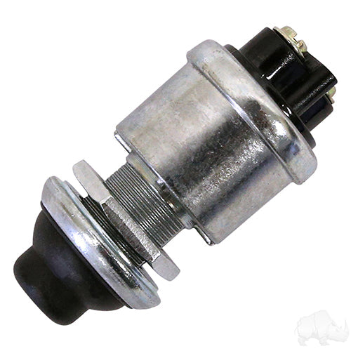 Golf Cart Horn Button - Floor Mount