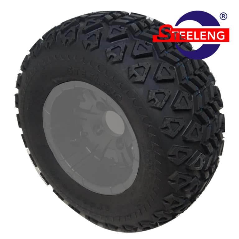 STEELENG 20′′x10′′-10′′ All Terrain Tire DOT approved (SET OF 4)
