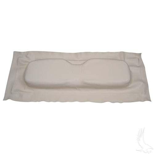 E-Z-GO RXV (08-15) Golf Cart Seat Back Cover - Stone Beige