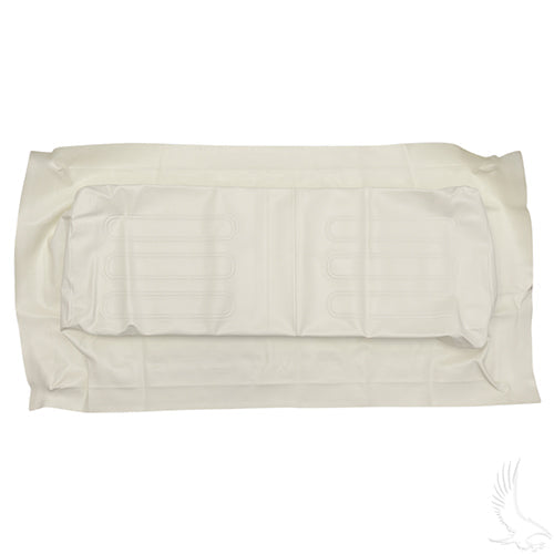 Club Car DS (2000 and down) Front Seat Covers - Bottom Buff