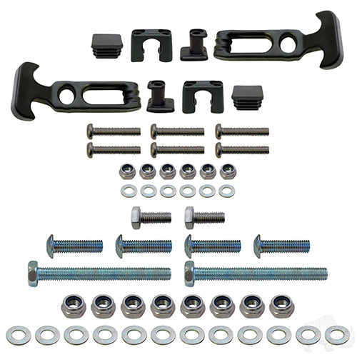 Utility Box Mounting Kit - Yamaha Drive