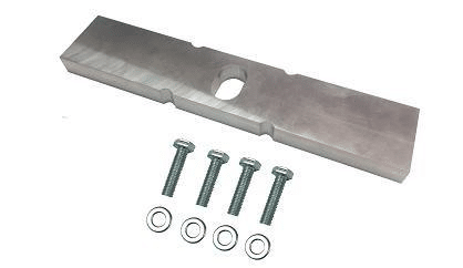 1′′ Low Pro Leveling Lift Kit for Club Car Precedent and Tempo - LKPR05