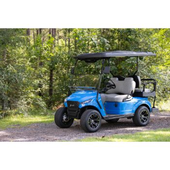 RedDot XSeries Storm Clear Folding DOT Windshield with 1" Strut (2024 Models)