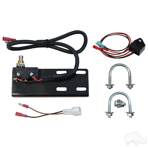 EZGO TXT Golf Cart Brake Switch Kit
