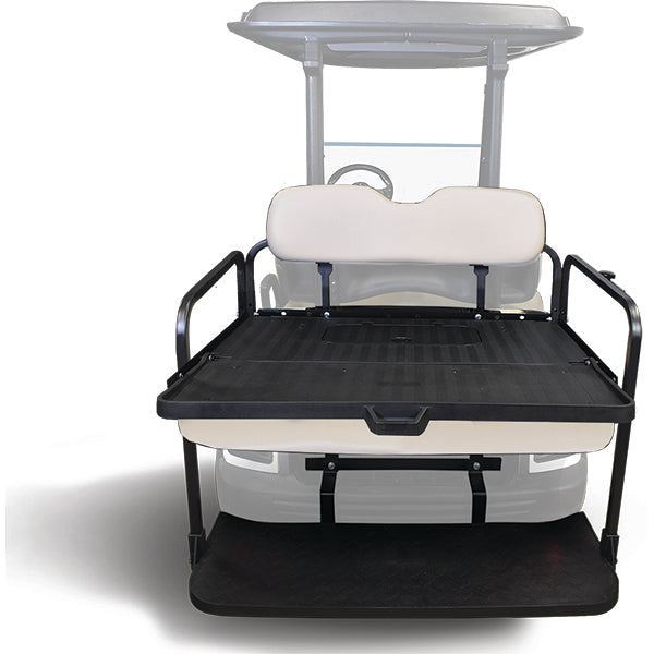 RHOX Rhino Seat Kit, White, Club Car DS