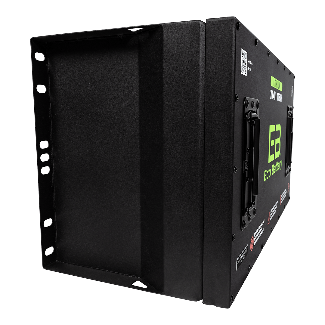 Eco Battery 70V 105Ah LifePo4 Golf Cart Battery