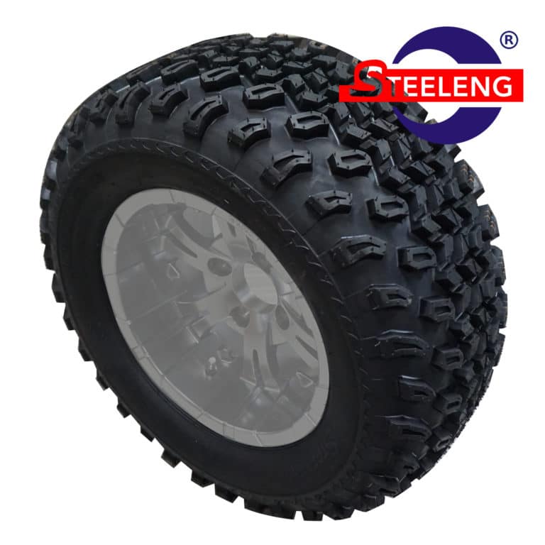 STEELENG 23′′x10.5′′-12′′ All Terrain Tire (SET OF 4)