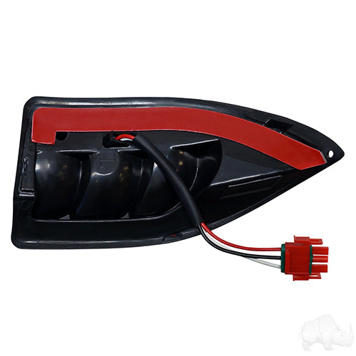 Club Car Precedent Golf Cart Light Kit - Basic Regular or LED Lights