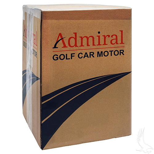 Golf Cart Motor - High Torque - Long Stack - 19 Spline - Yamaha Drive2 - Drive