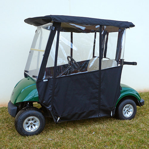 Odyssey Enclosure Black - Over the Top - Yamaha Drive