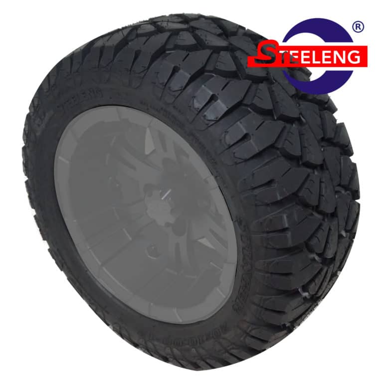 STEELENG 20′′x10′′-12′′ STINGER All Terrain Tire DOT approved (SET OF 4)